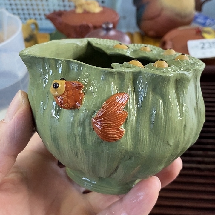 紫砂茶宠紫砂紫砂