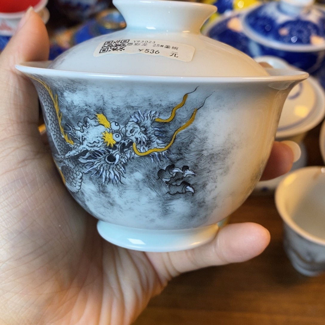 瓷片景德镇陶瓷 景德镇陶瓷