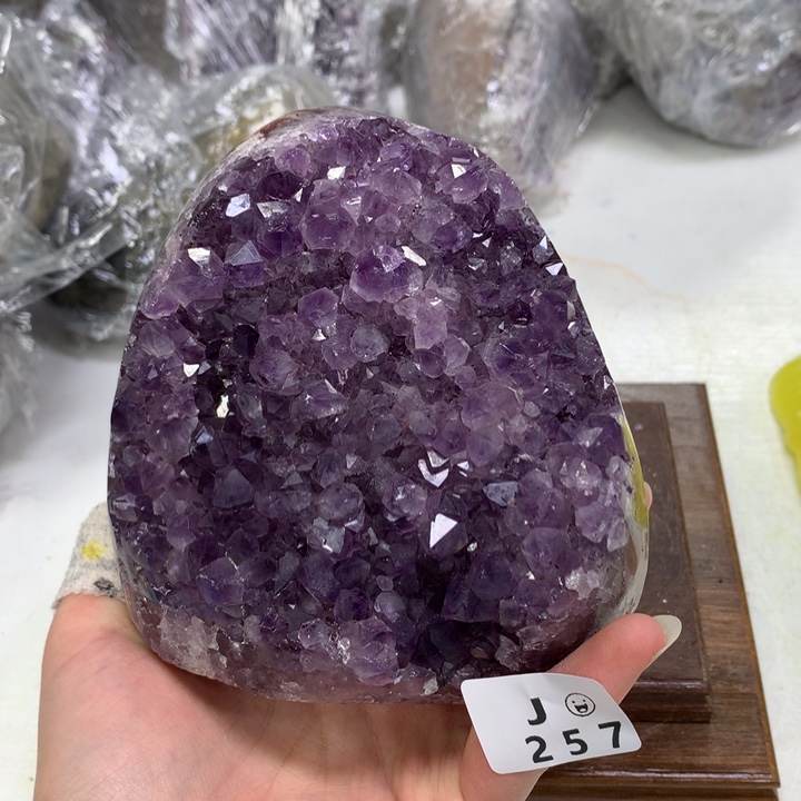 水晶大型摆件（非配饰）未镶嵌