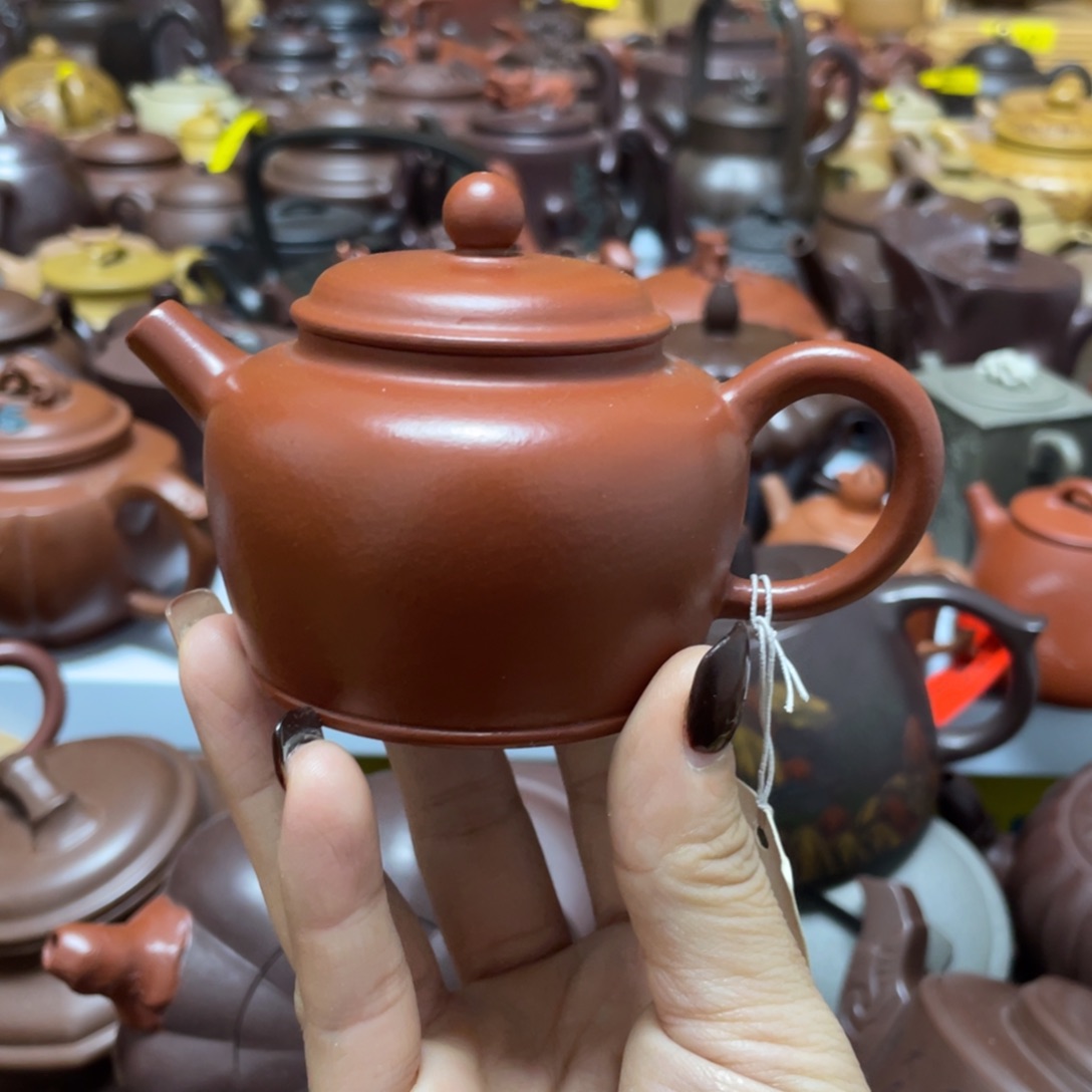 茶壶底槽青紫砂艺术学院