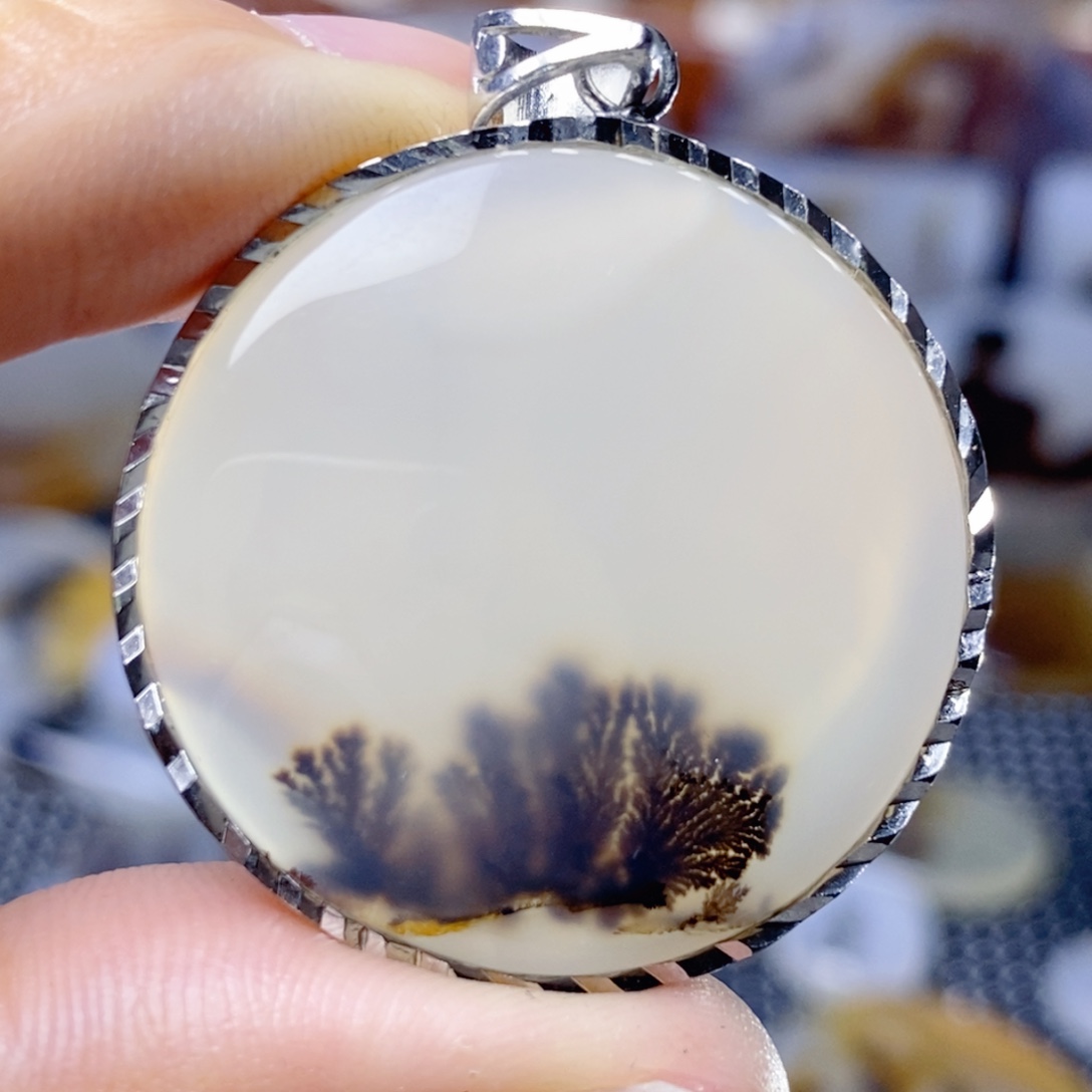 玛瑙/玉髓未镶嵌珠宝半成品