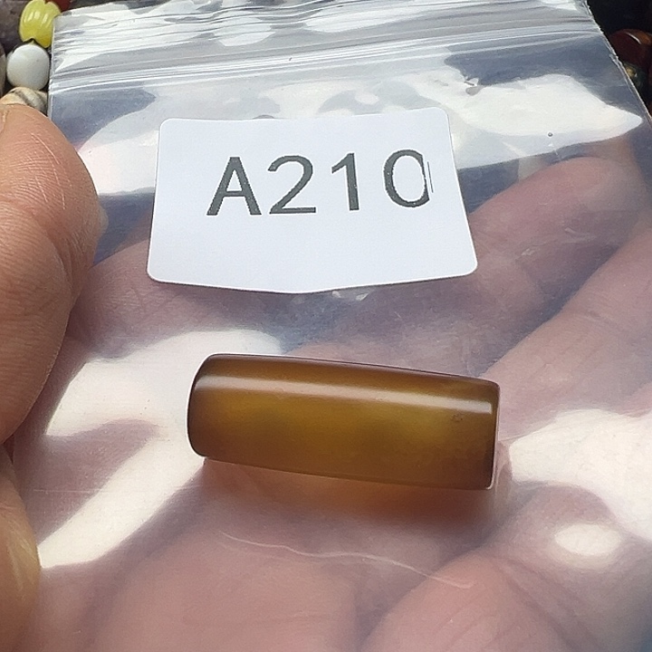 玛瑙/玉髓未镶嵌手链