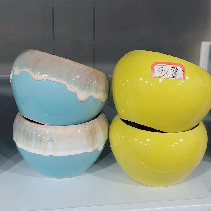 多肉花盆满10元包邮