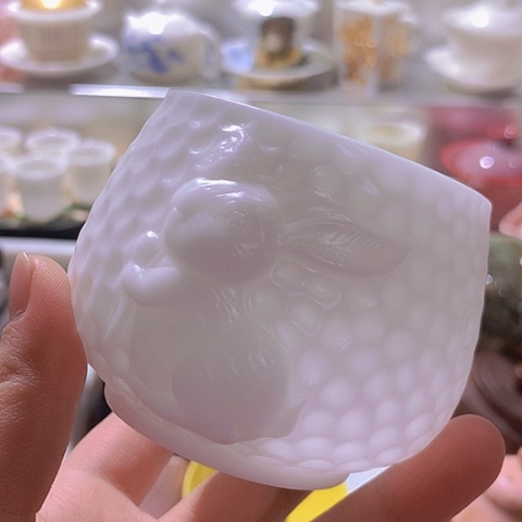 陶瓷制品及陶瓷艺术品微瑕