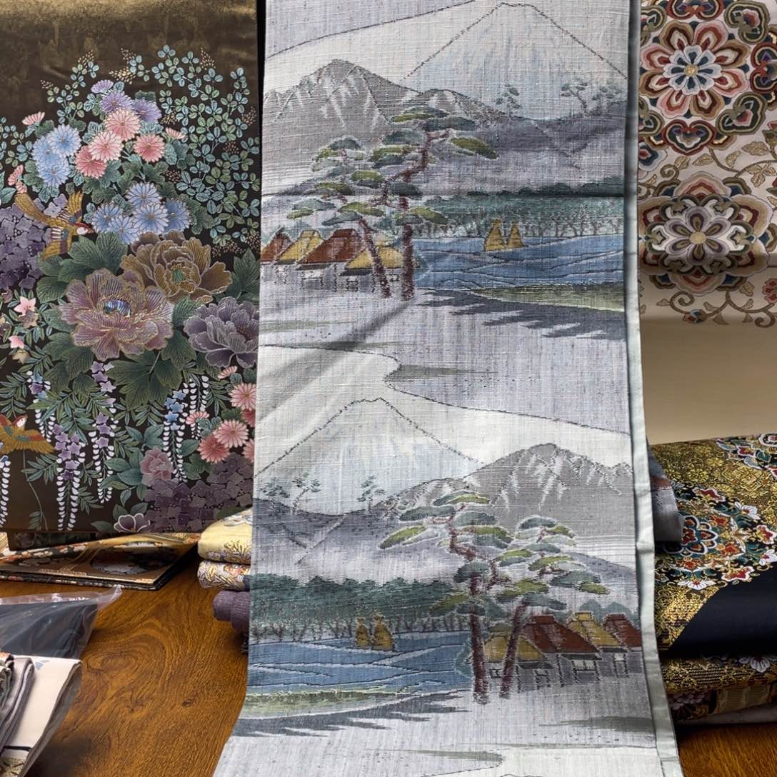 织绣双宫全通柔软