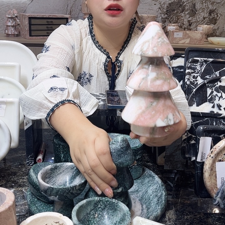 天然奢石系列产品