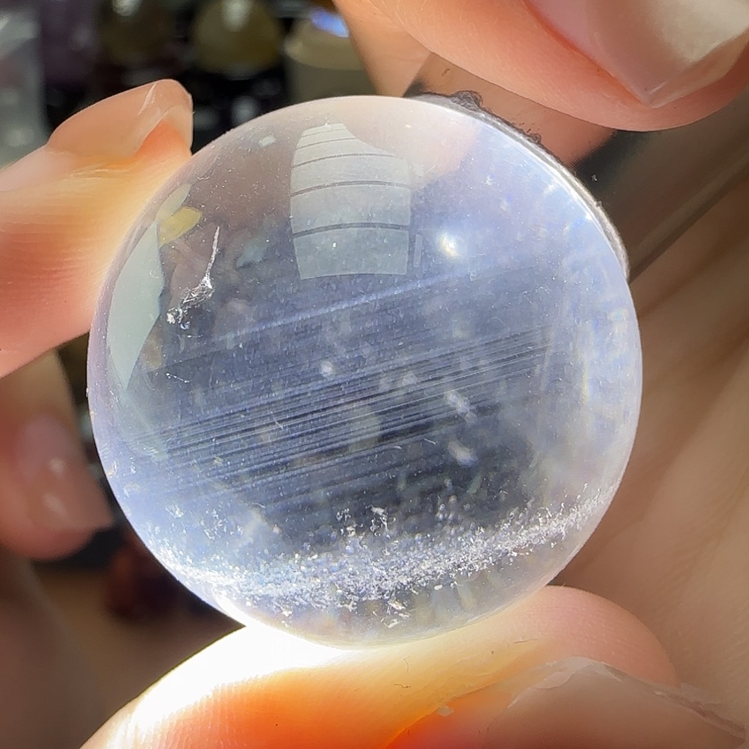 未镶嵌水晶摆件A318