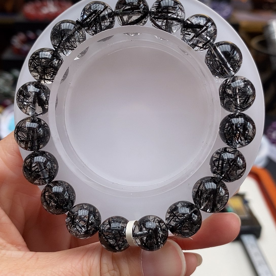 水晶手链未镶嵌悦*手链