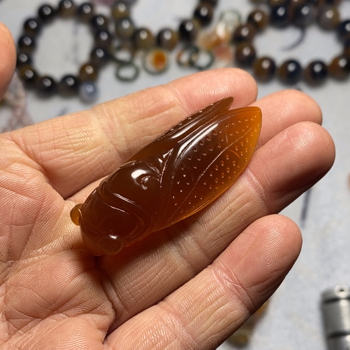 玛瑙/玉髓珠宝奇石未镶嵌