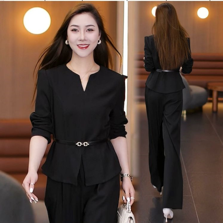 200斤胖mm春秋季大码女装休闲套装宽松显瘦潮流百搭运动服两件套