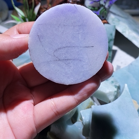 翡翠散珠边角料242