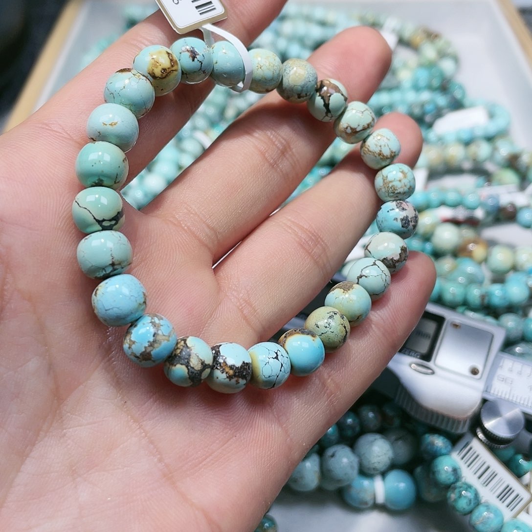 绿松石其他未镶嵌