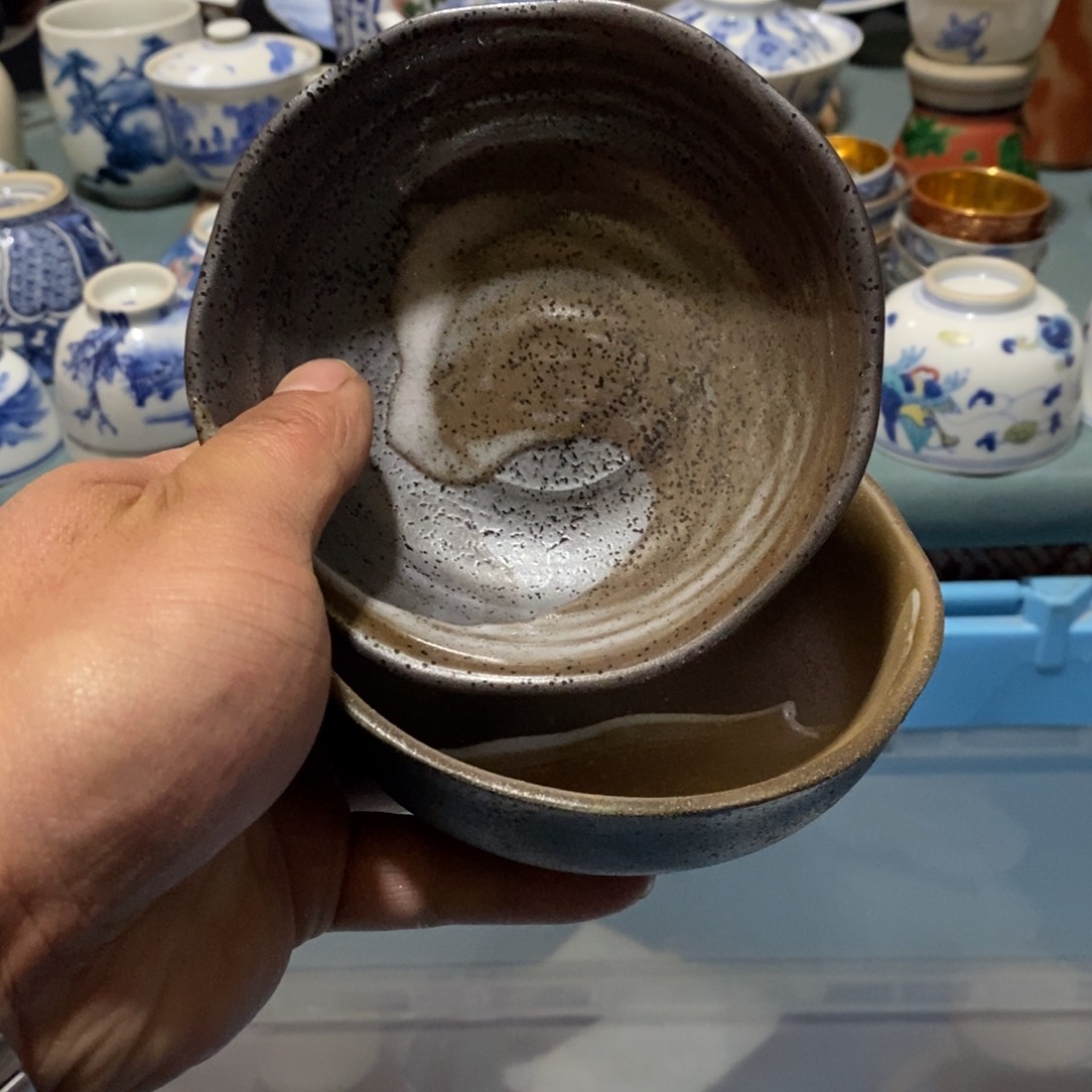 瓷片舶来瓷器满28包邮当日凑单