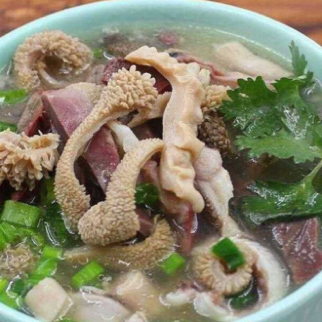 鲜货羊杂500克一斤送 4 条面鱼