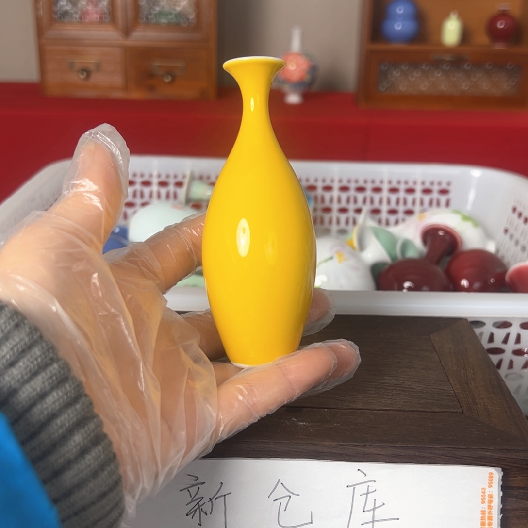 摆件景德镇陶瓷研究所学会