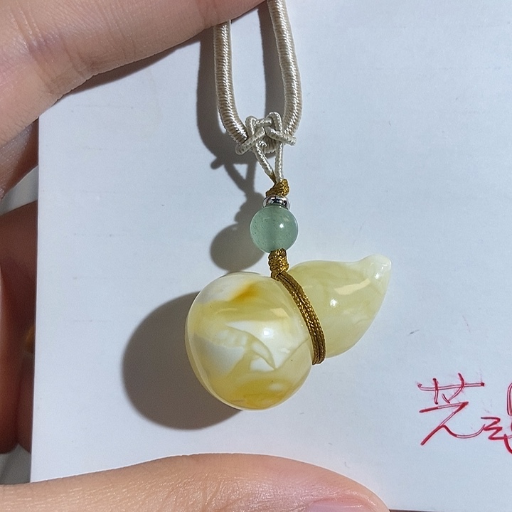 未镶嵌定制琥珀琥珀蜜蜡