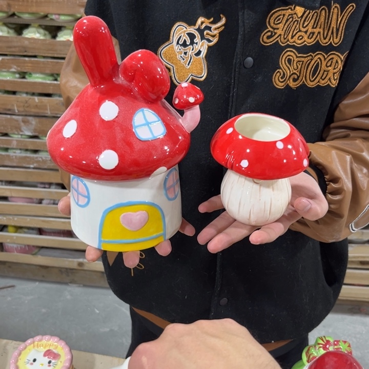 紫砂茶叶罐我们的生活