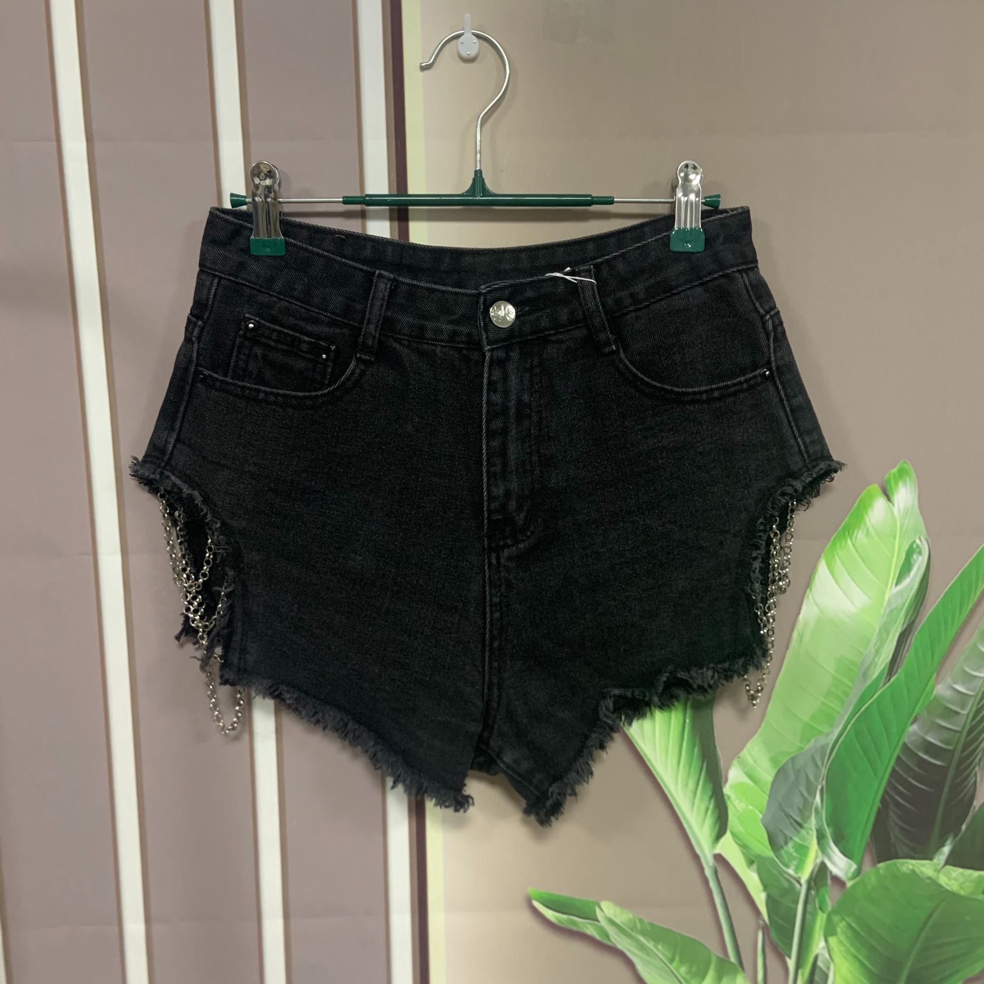 101-200s拍二发三女装时尚牛仔女短裤