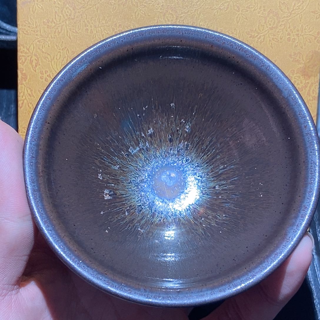 茶盏建盏茶器主人杯