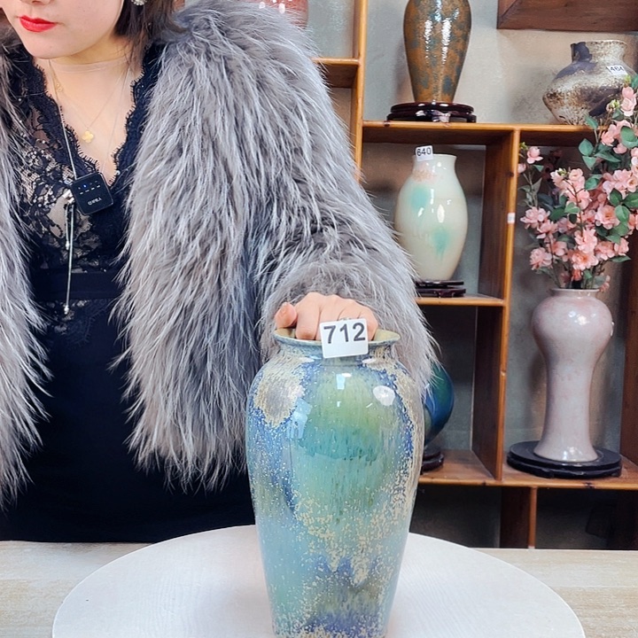 摆件712 景德镇陶瓷艺术精品