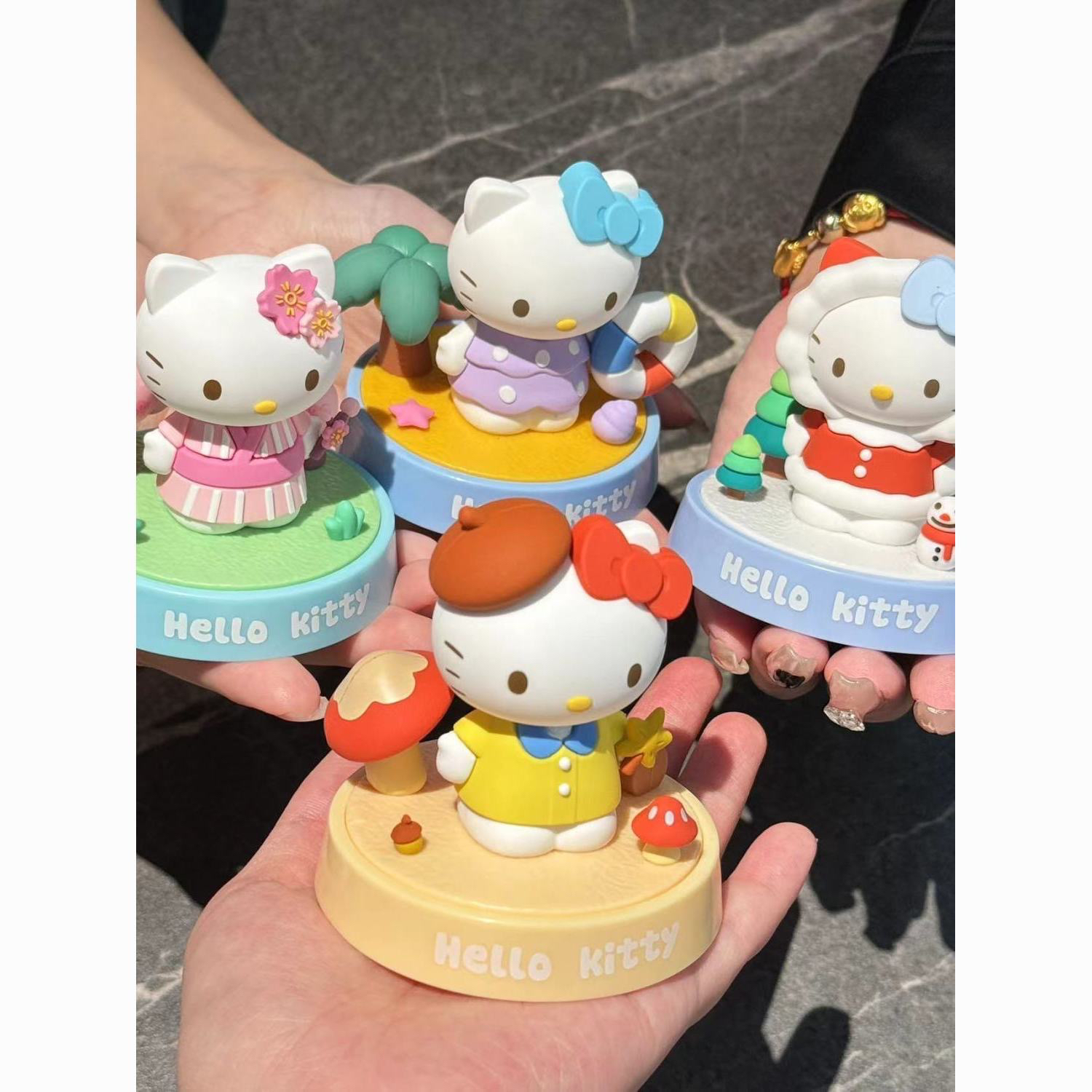 【呆呆家】新款创意手工DIY可爱卡通