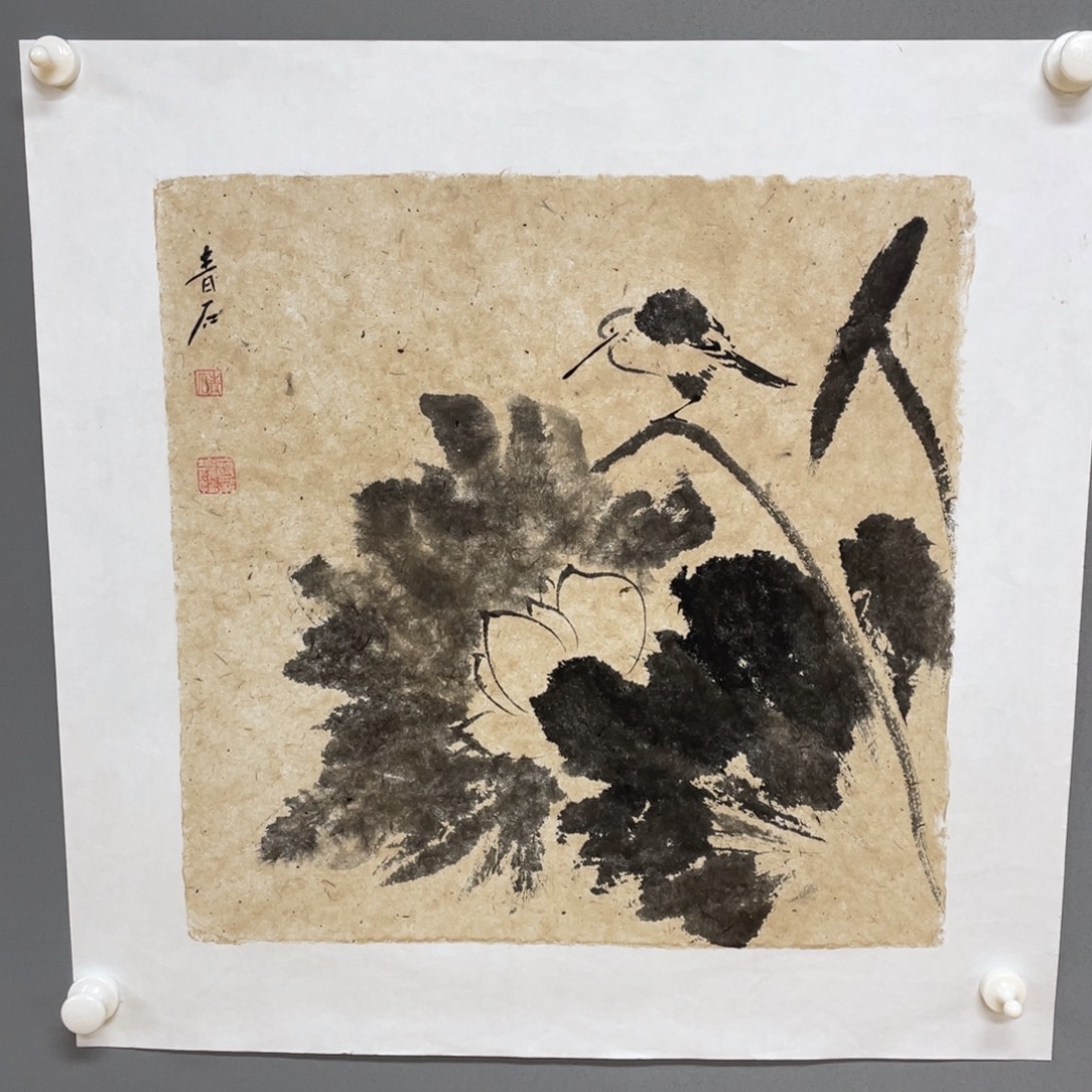 国画原创设计作品欣赏