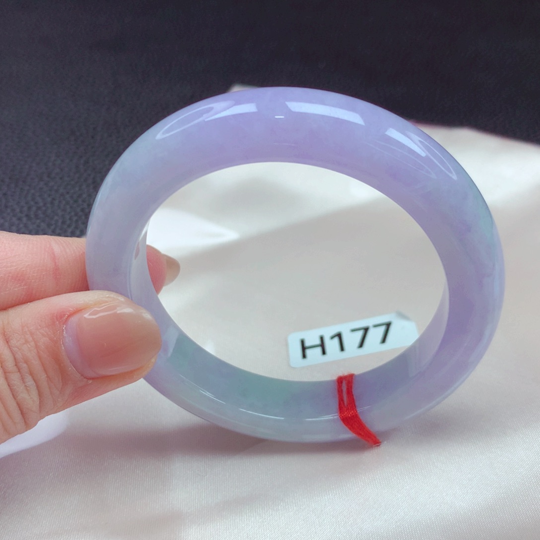 翡翠手镯未镶嵌手镯88