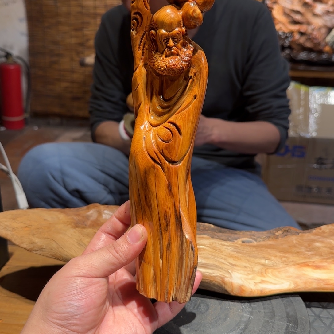 牧***人柏木（崖柏）太行崖柏纯手工