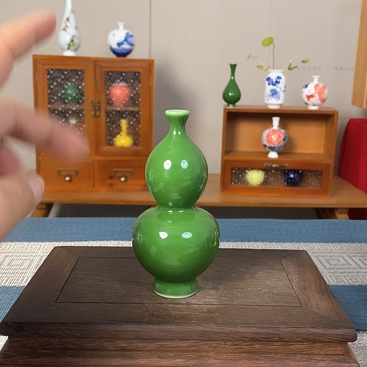 摆件景德镇瓷器研究与创作