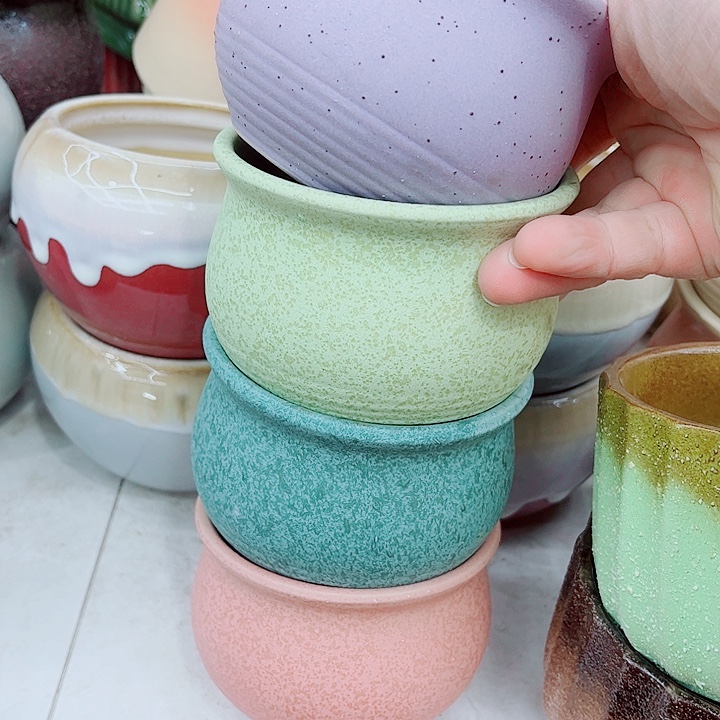 多肉植物陶瓷花盆