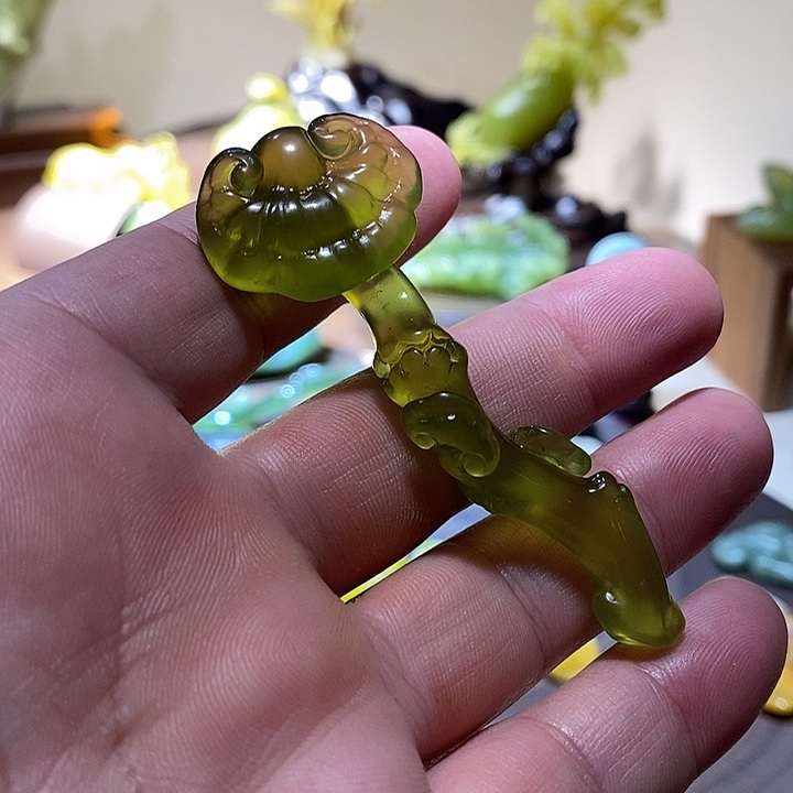 *****岫玉未镶嵌摆件岫玉摆件