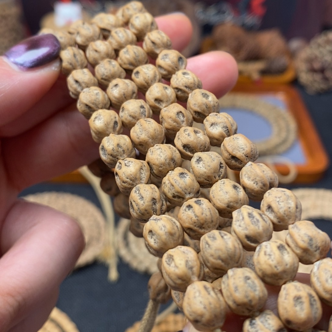 柏香籽/百香籽手串强