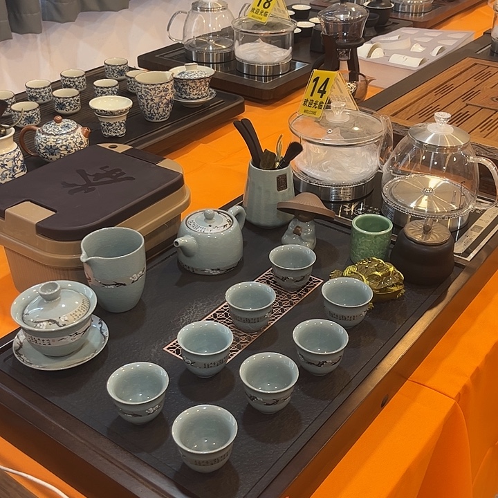 茶盘茶具套装家用多功能