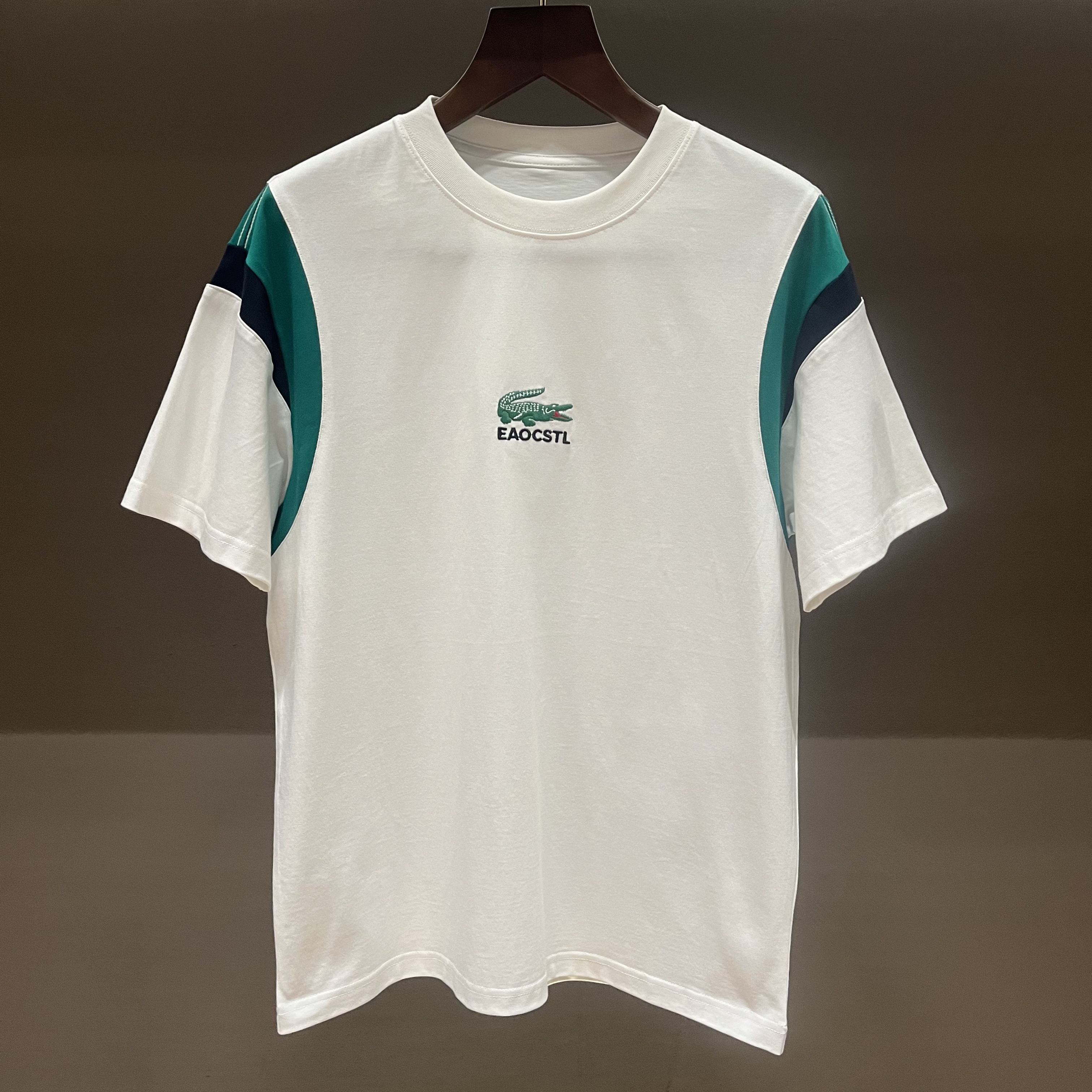 10号链接 2025年新款男士设计款潮牌高端休闲舒适短袖BG-2620