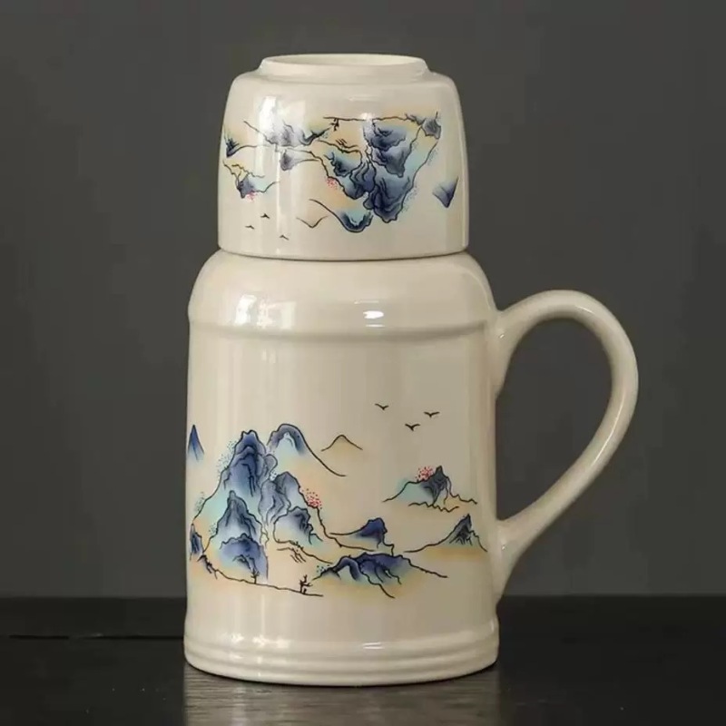 水墨江山闷泡壶g128