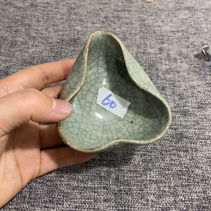 紫砂茶杯非常漂亮好看的花瓶