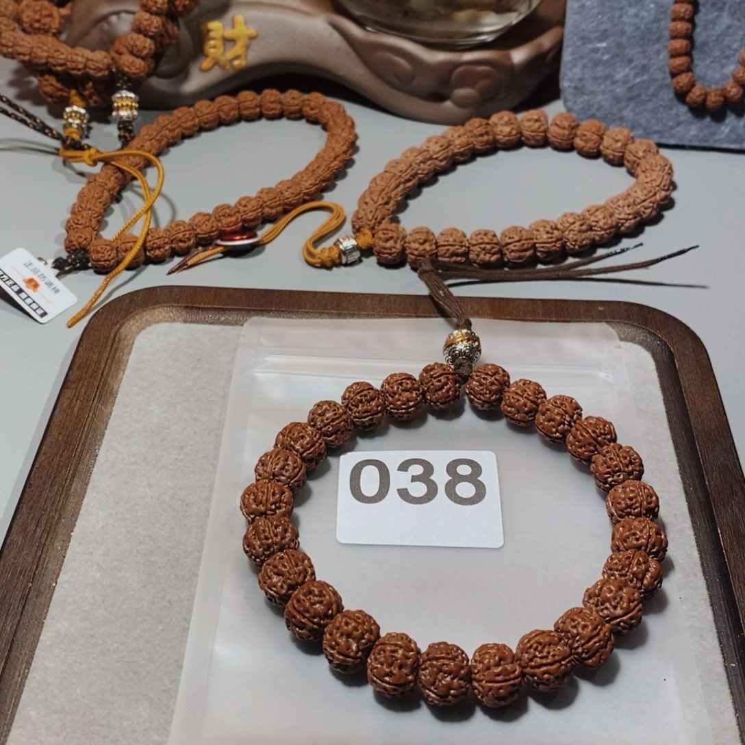 金刚菩提手串卡12的