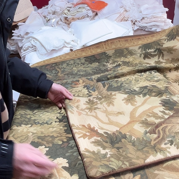 毛绒亚麻棉137-1.65/1.9米