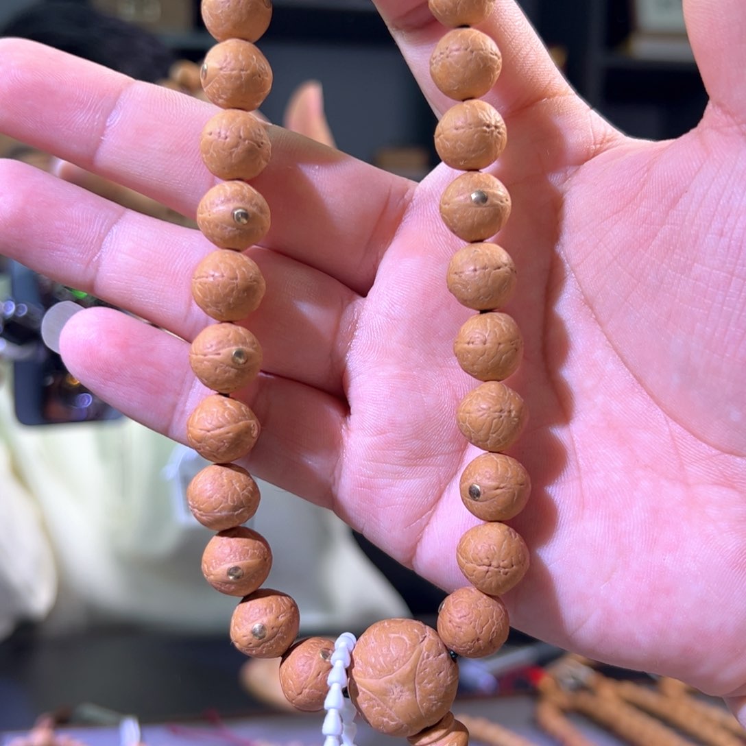 凤眼菩提手串菩提