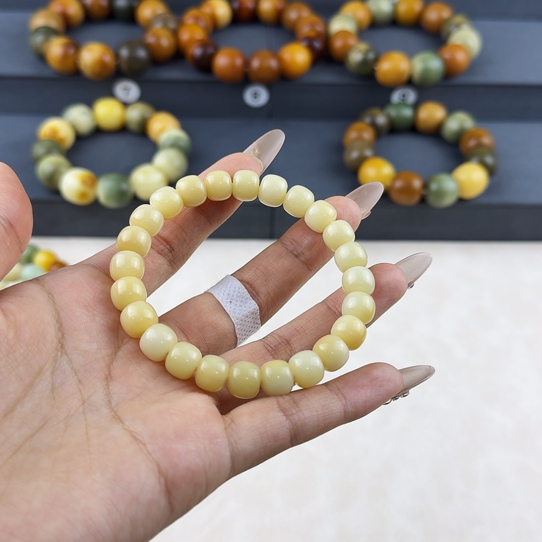 菩提根/象牙果吊坠