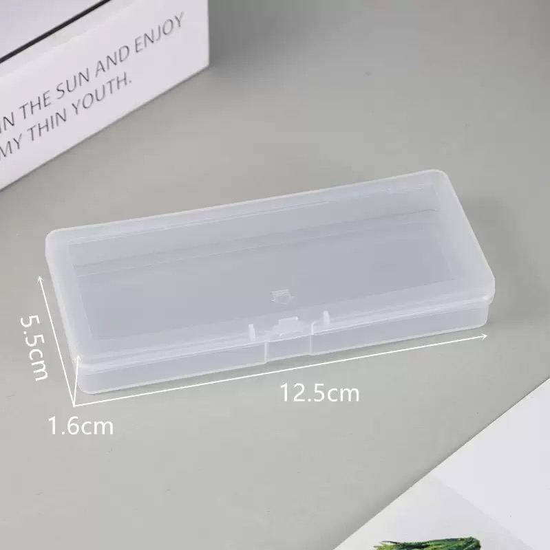 长条米珠链手链整理盒收纳盒