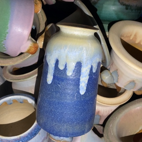 罐4452 微瑕38包邮景德镇陶瓷