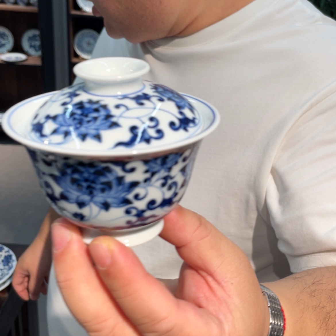 【闪购商品】陶瓷艺术陶瓷茶具