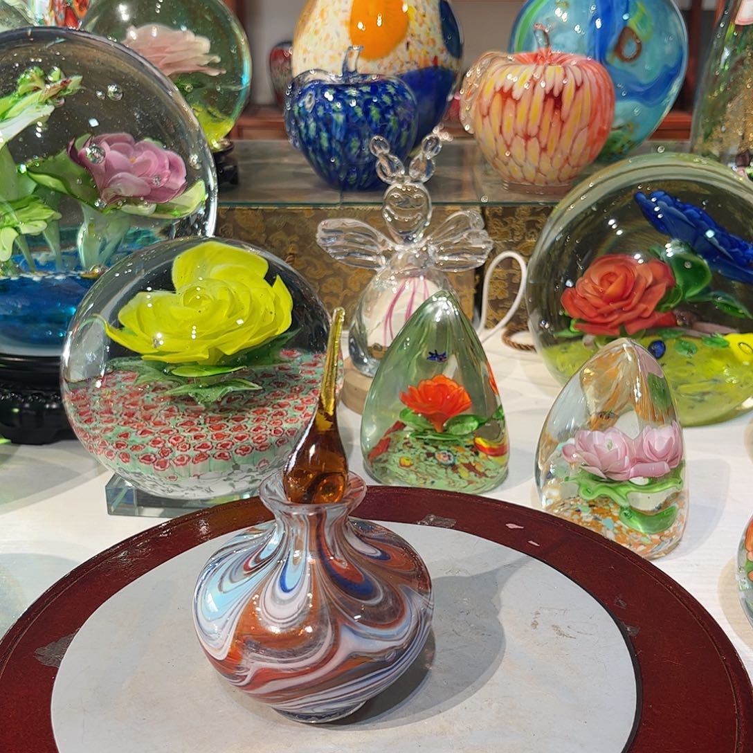 琉璃手工艺品纯手工