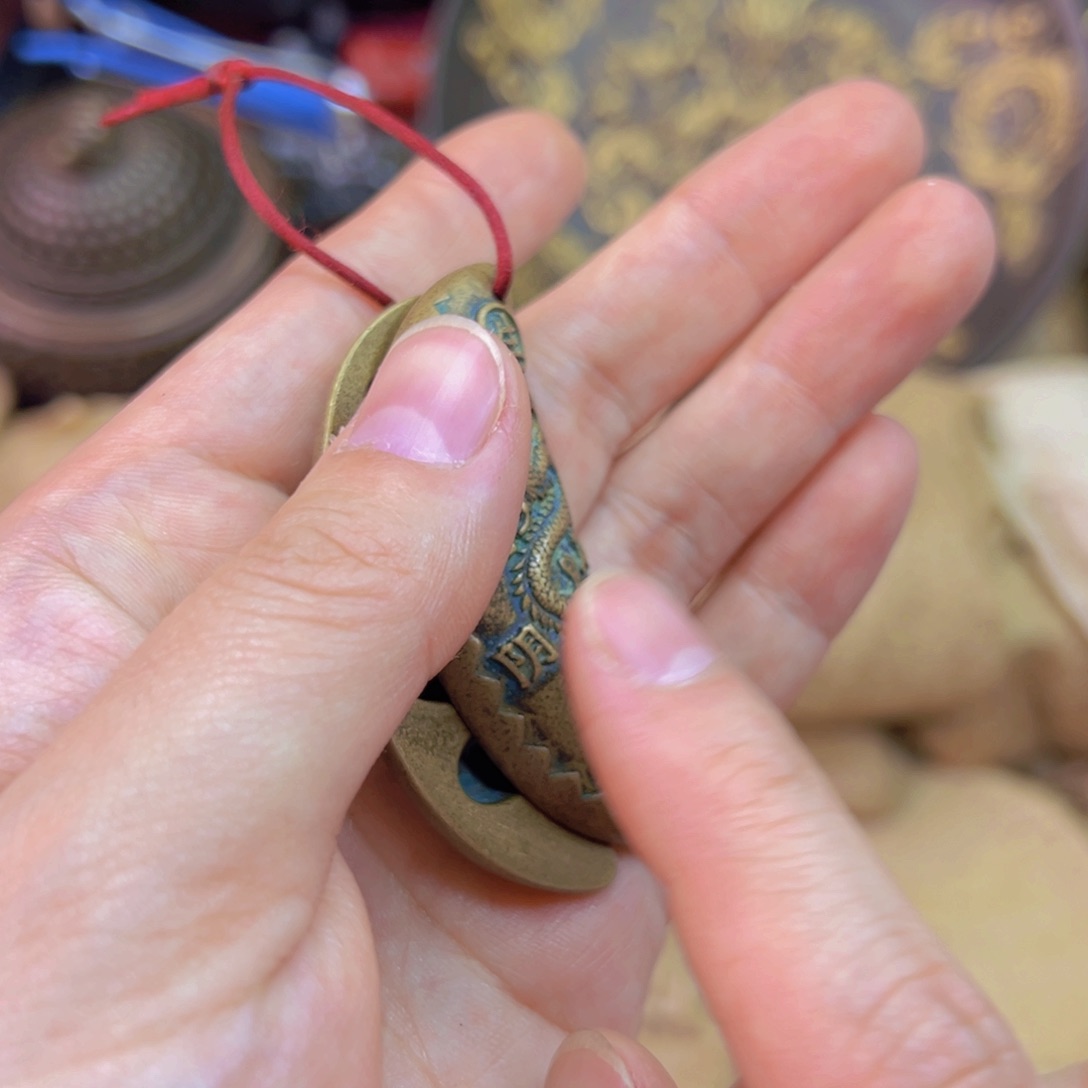 拼手速！精美铜器摆件