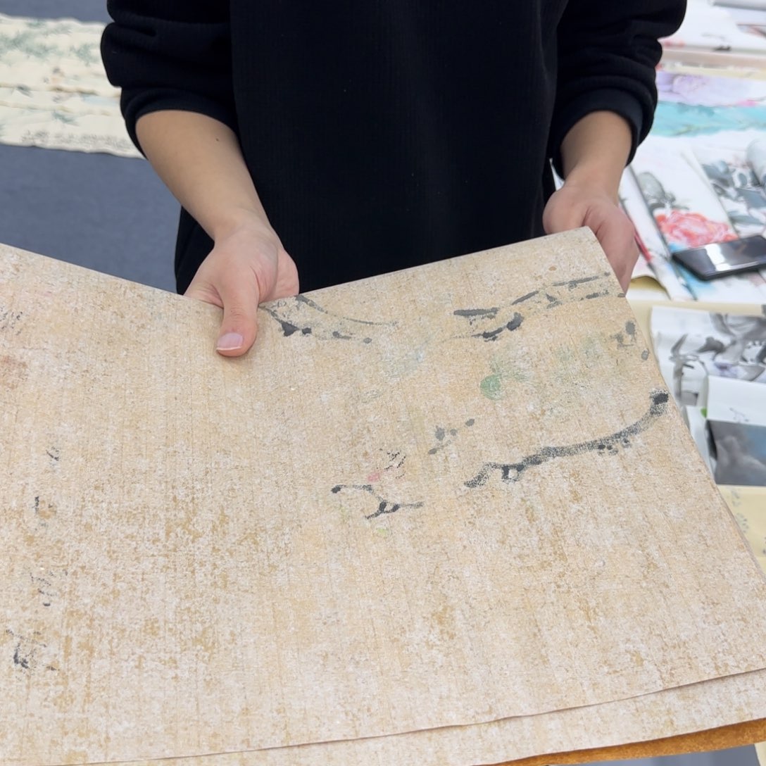 国画绘画作品欣赏展示