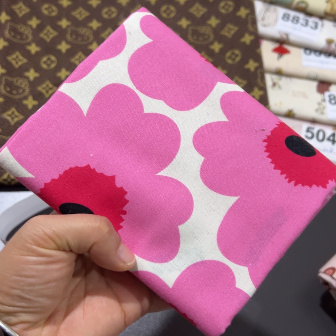 棉福袋0.9144米价纯棉平布1.1宽果子块