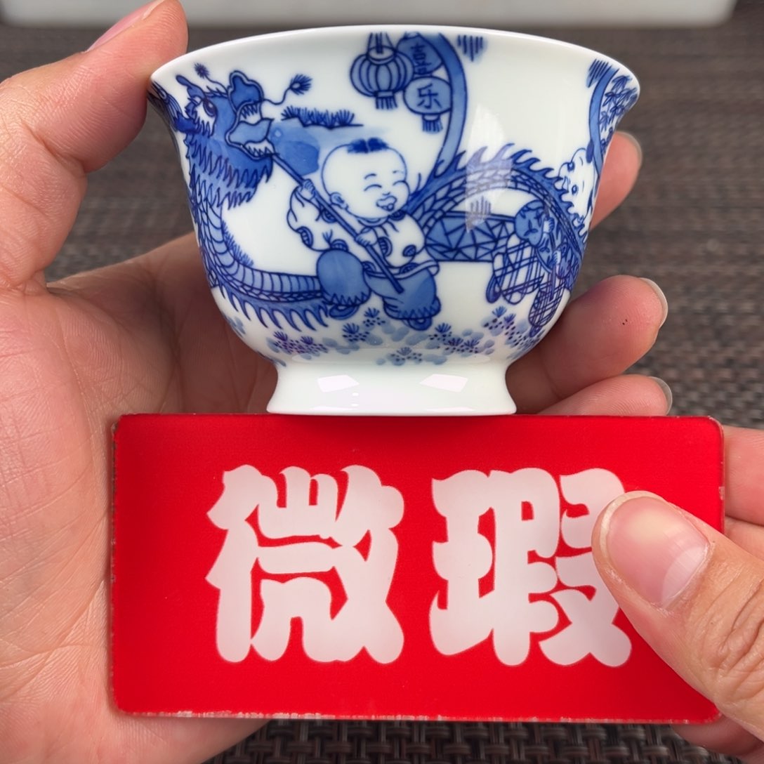 瓷片景德镇陶瓷艺术品