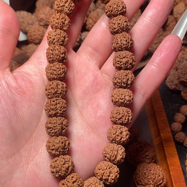 金刚菩提手串平细手持078