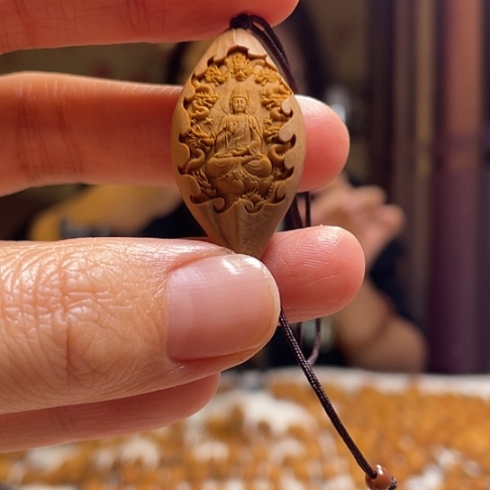 橄榄核手串/手链橄榄核